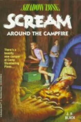 Cover of Scream around the Campfire
