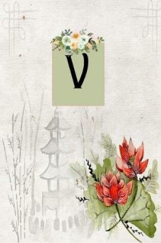 Cover of V