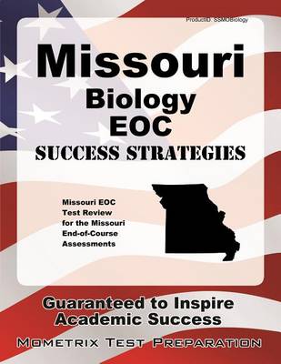 Cover of Missouri Biology Eoc Success Strategies Study Guide