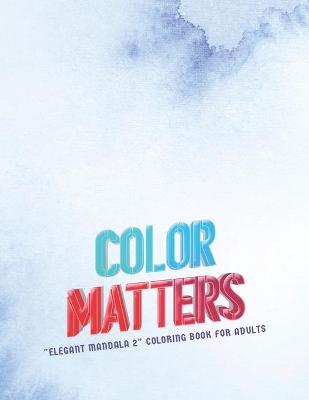 Book cover for Color Matters