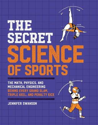 Book cover for The Secret Science of Sports