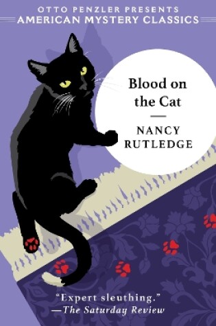 Cover of Blood on the Cat