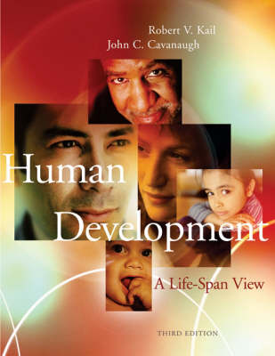 Book cover for Human Devel Lifes W/Info 3e