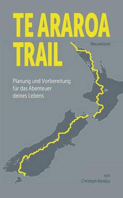 Cover of Te Araroa Trail