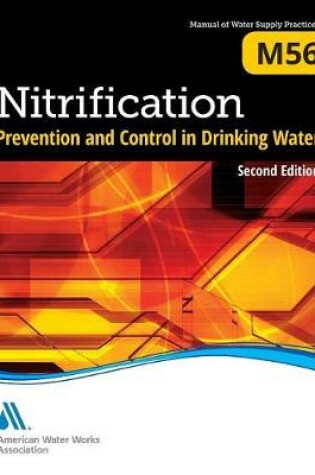 Cover of M56 Nitrification Prevention and Control in Drinking Water