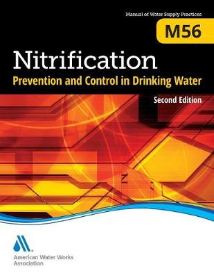 Book cover for M56 Nitrification Prevention and Control in Drinking Water