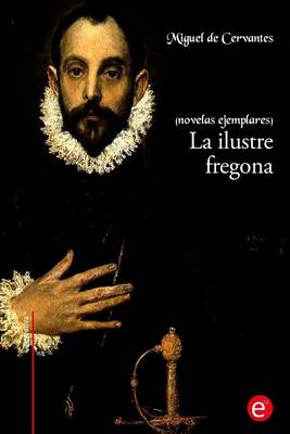 Book cover for La ilustre fregona
