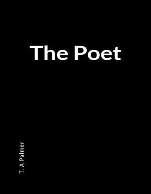 Book cover for The Poet