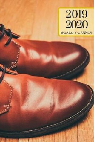 Cover of 2019 2020 Professional Men 15 Months Daily Planner