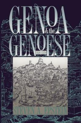 Book cover for Genoa and the Genoese, 958-1528