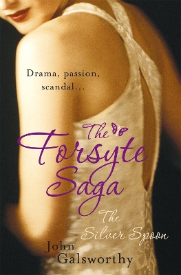 Cover of The Forsyte Saga 5: The Silver Spoon