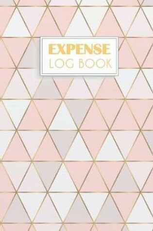 Cover of Expense Log Book