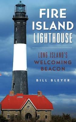 Book cover for Fire Island Lighthouse