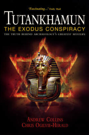 Cover of Tutankhamun: The Exodus Conspiracy