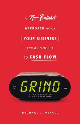 Book cover for Grind
