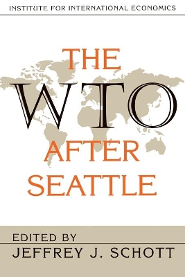 Book cover for The WTO After Seattle