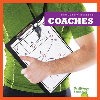 Book cover for Coaches