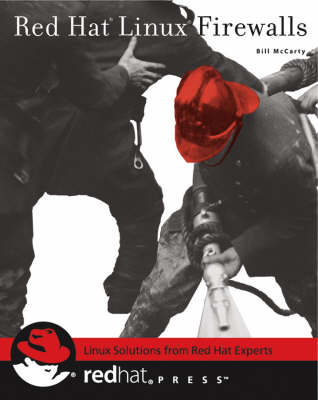 Book cover for Red Hat Linux Firewalls