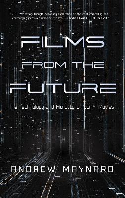 Book cover for Films from the Future