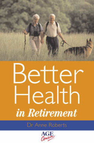 Cover of Better Health in Retirement