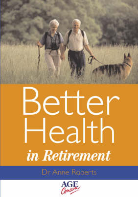 Book cover for Better Health in Retirement