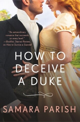 Cover of How to Deceive a Duke