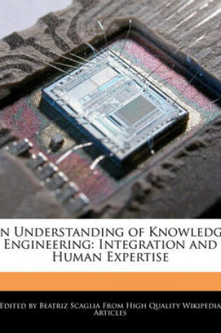 Cover of An Understanding of Knowledge Engineering