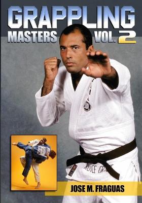 Book cover for Grappling Masters Volume 2