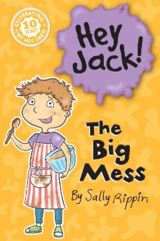 Cover of The Big Mess