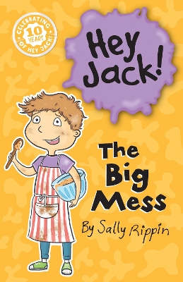 Book cover for The Big Mess