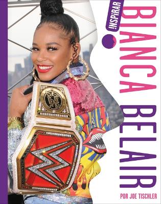 Book cover for Bianca Belair