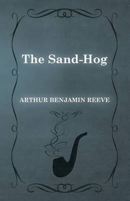 Book cover for The Sand-Hog