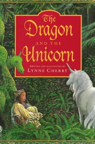 Cover of Dragon and the Unicorn