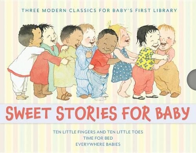 Cover of Sweet Stories for Baby Gift Set