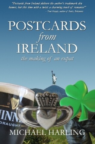 Cover of Postcards From Ireland