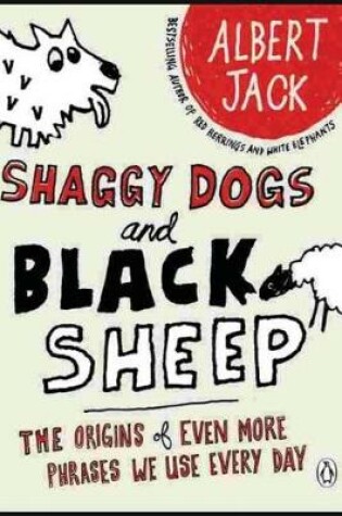 Cover of Shaggy Dogs and Black Sheep