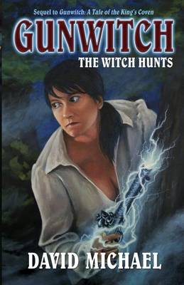 Book cover for Gunwitch