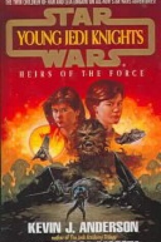 Cover of Heirs of Force