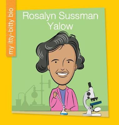 Cover of Rosalyn Sussman Yalow