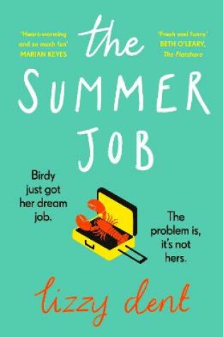 Cover of The Summer Job