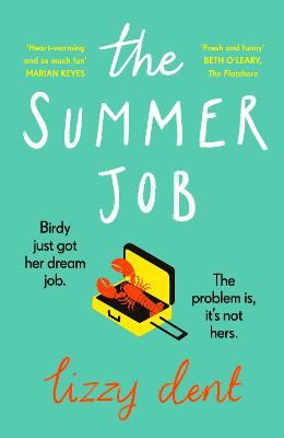 Book cover for The Summer Job