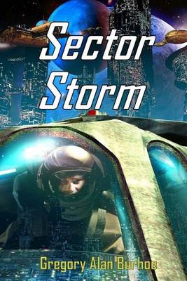 Book cover for Sector Storm