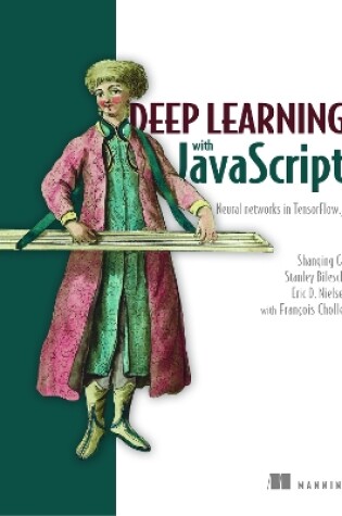 Cover of Deep Learning with JavaScript