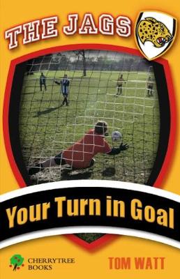 Book cover for Your Turn in Goal