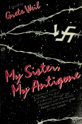 Cover of My Sister, My Antigone