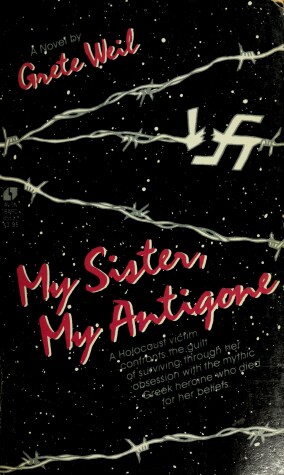 Book cover for My Sister, My Antigone