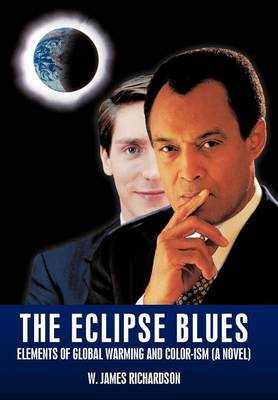 Book cover for The Eclipse Blues