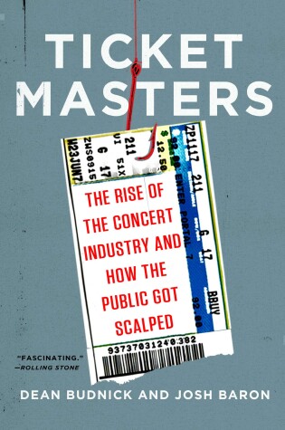 Cover of Ticket Masters