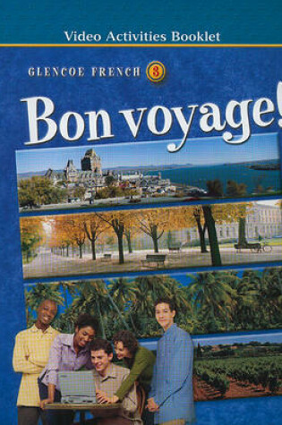 Cover of Bon Voyage! Level 3