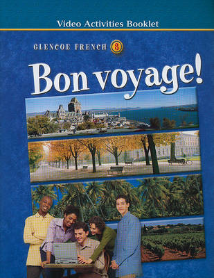 Book cover for Bon Voyage! Level 3